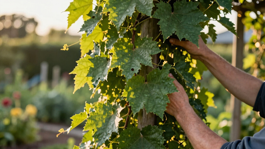 7 Beautiful Vines That Cool Down Your Home On Hot Days – All Hail Nature’s Living Awnings!