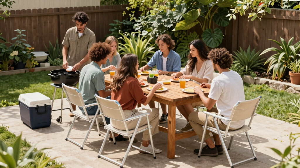 7 Best Outdoor Tailgating Furniture in 2026