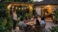 8 Best Outdoor String Lights For Watch Parties In 2026