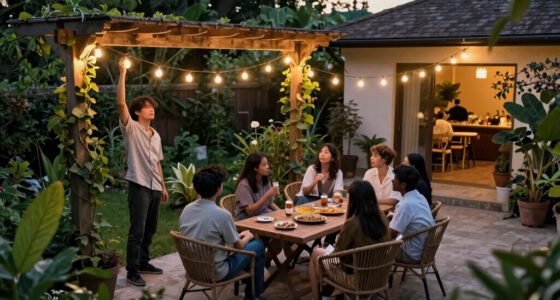 8 Best Outdoor String Lights For Watch Parties In 2026