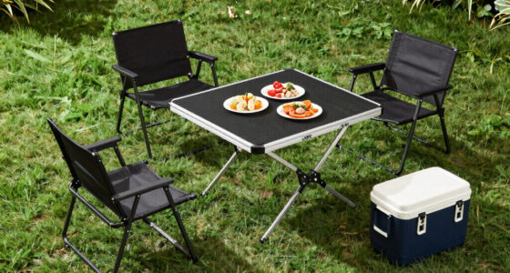 8 Best Outdoor Tailgating Furniture in 2026