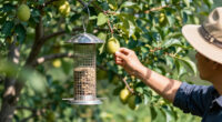 Are Birds Eating The Fruit On Your Trees Before You Can? This Common Kitchen Product Is The Key To Keeping Them Away