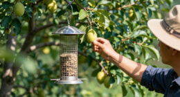 Are Birds Eating The Fruit On Your Trees Before You Can? This Common Kitchen Product Is The Key To Keeping Them Away