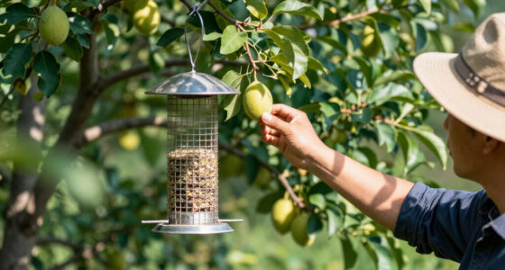 Are Birds Eating The Fruit On Your Trees Before You Can? This Common Kitchen Product Is The Key To Keeping Them Away