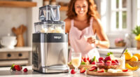 Beat the Heat with DIY Summer Ice Cream Using Ninja® CREAMi® XL
