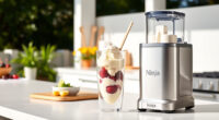 Beat the Heat with the Ninja CREAMi Deluxe Ice Cream Maker