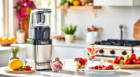 Beat the Summer Heat with the Ninja CREAMi XL Ice Cream Maker