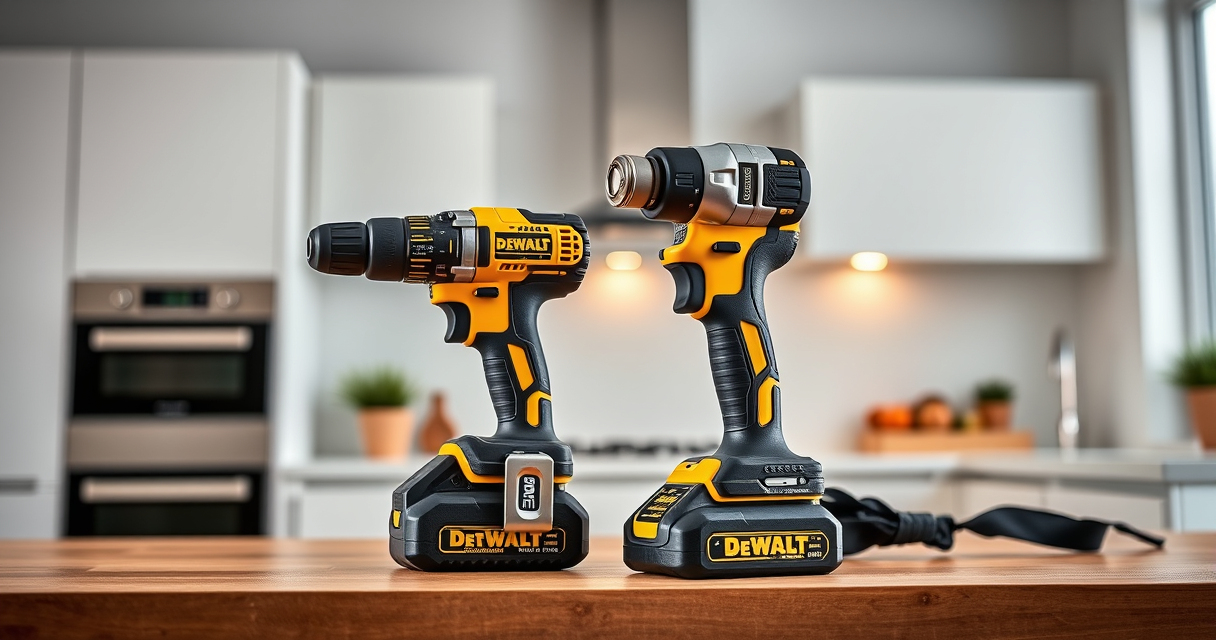 Best DEWALT Power Tools for Auto Work (2026) — Guide 16