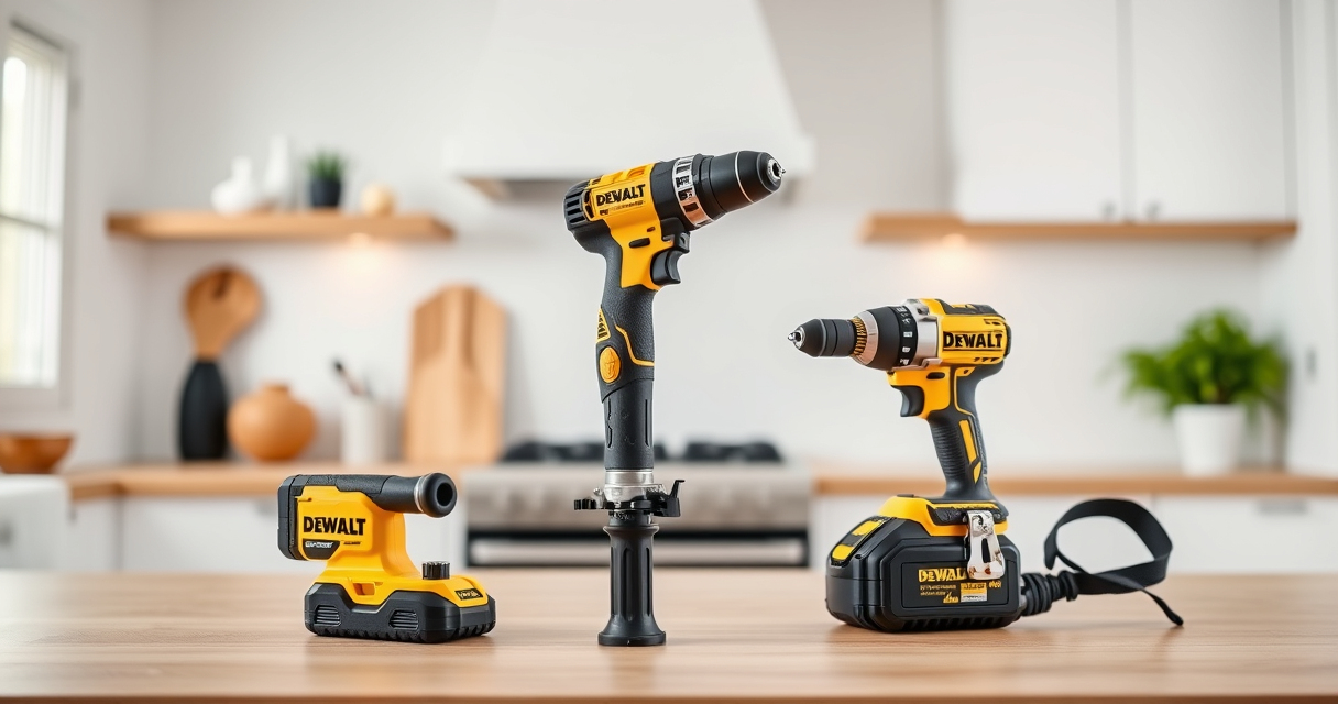 Best DEWALT Power Tools for Auto Work (2026) — Guide 20