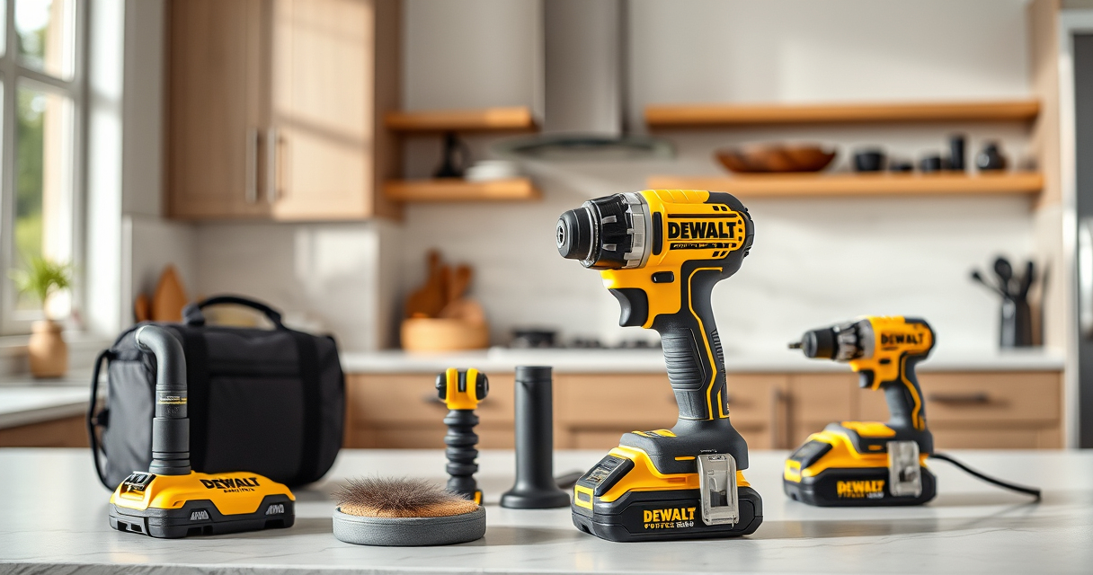 Best DEWALT Power Tools for Auto Work (2026) — Guide 24