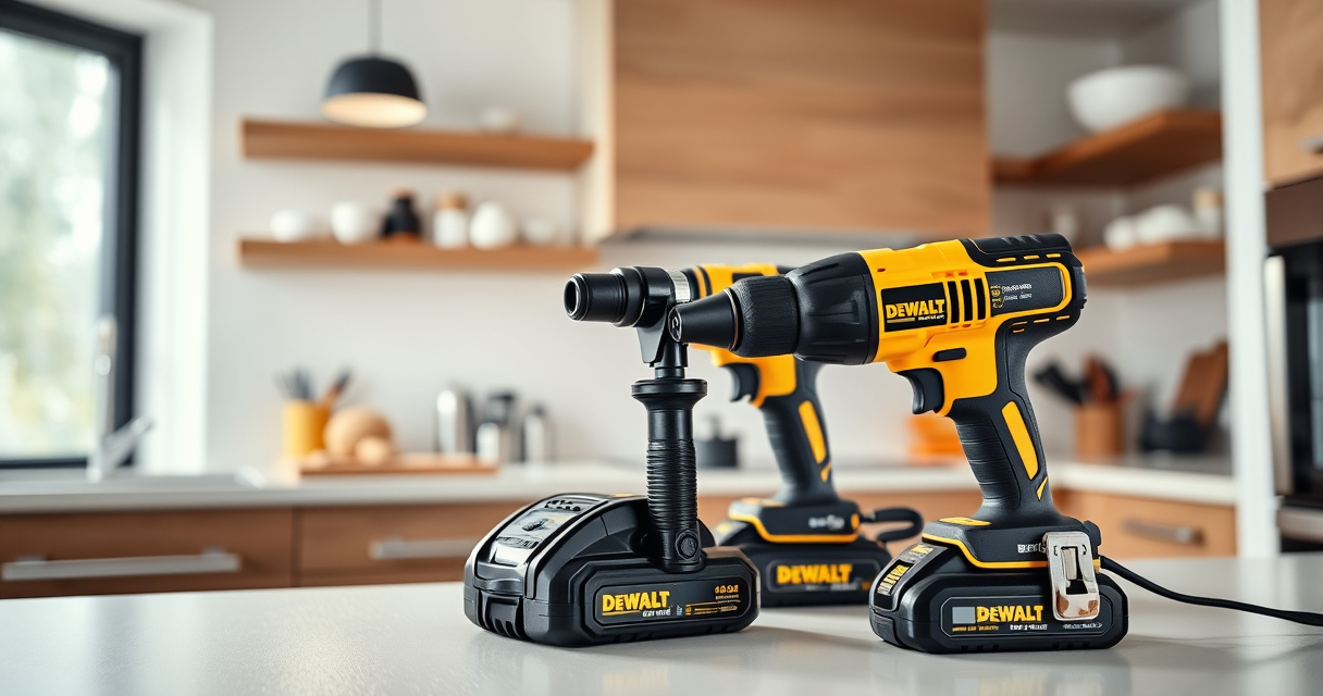 Best DEWALT Power Tools for Auto Work (2026) — Guide 4