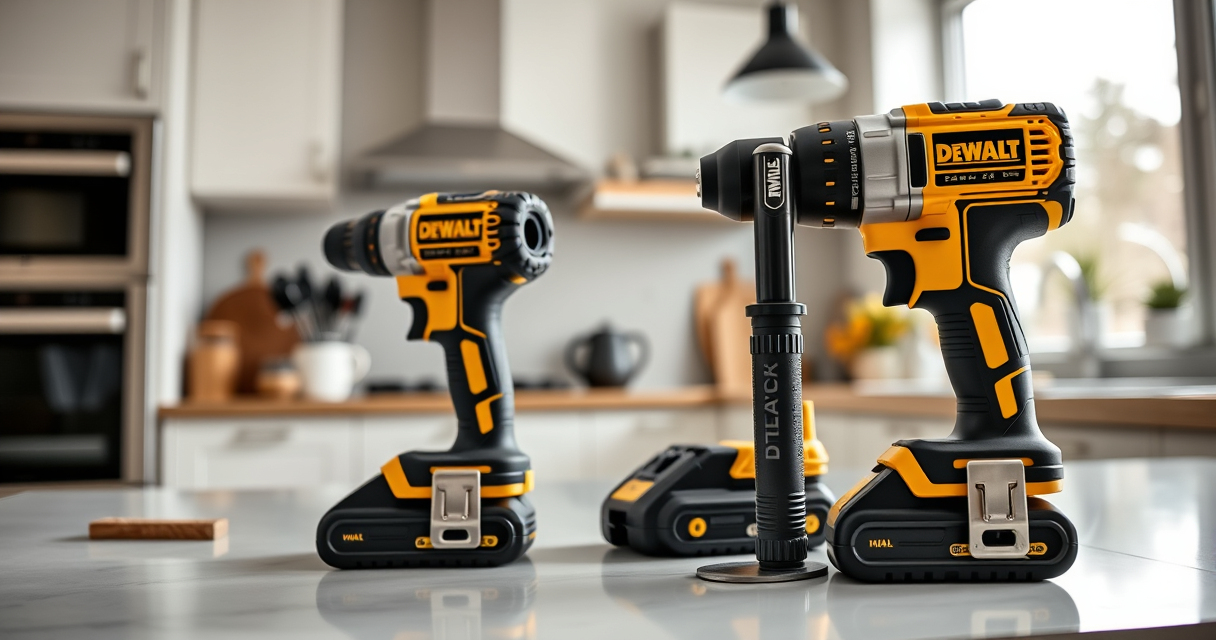 Best DEWALT Power Tools for Auto Work (2026) — Guide 40