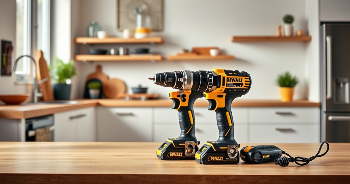 Best DEWALT Power Tools for Auto Work (2026) — Guide 8