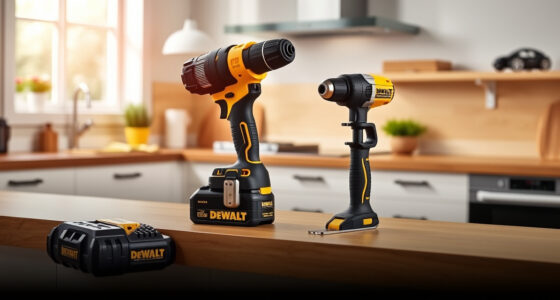 Best DEWALT Power Tools for Auto Work: Top Picks for Auto Enthusiasts