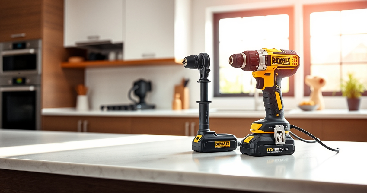 Best DEWALT Power Tools for Auto Work: Top Picks & Tips