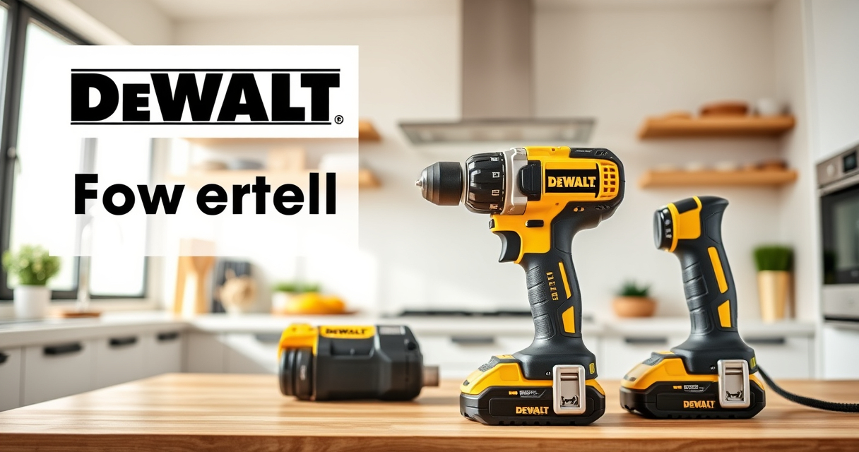 Best DEWALT Power Tools for Contractors (2026) — Guide 10