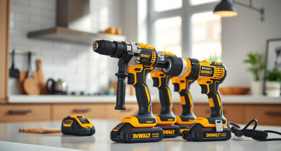 Best DEWALT Power Tools for Contractors (2026) — Guide 18