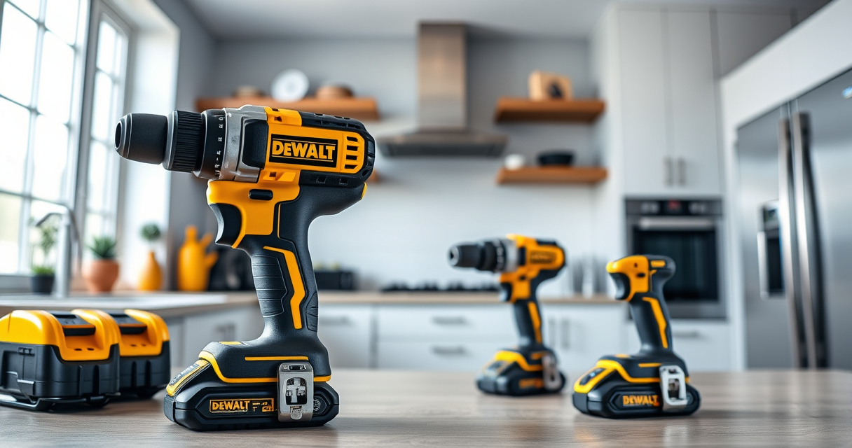 Best DEWALT Power Tools for Contractors (2026) — Guide 2