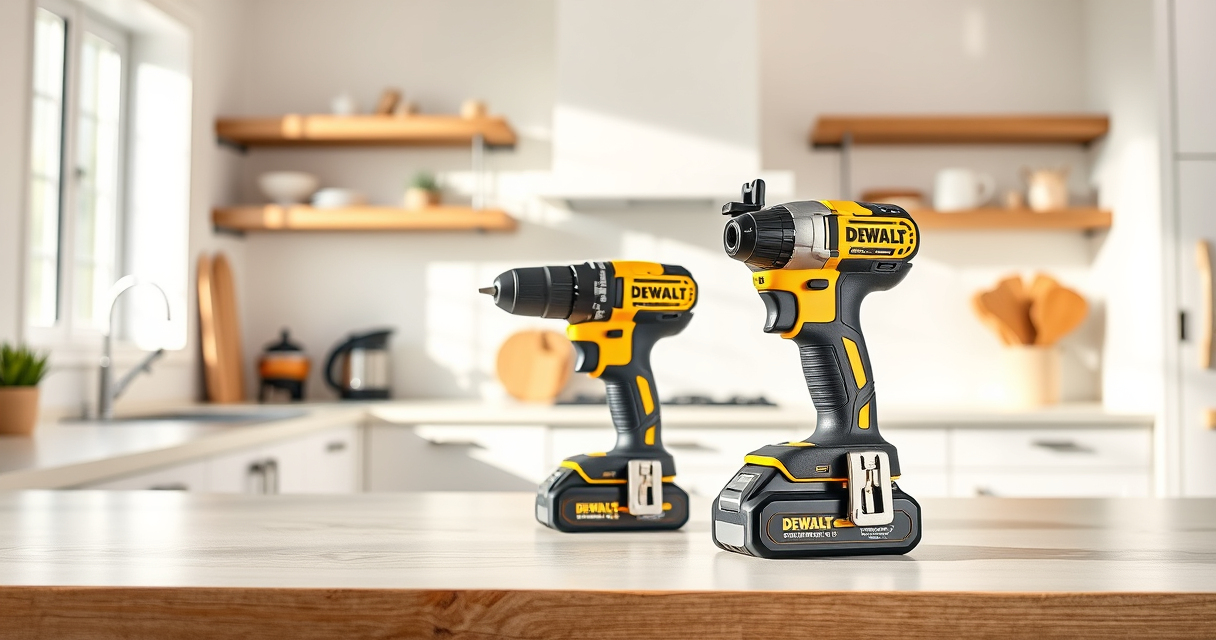 Best DEWALT Power Tools for Contractors (2026) — Guide 22