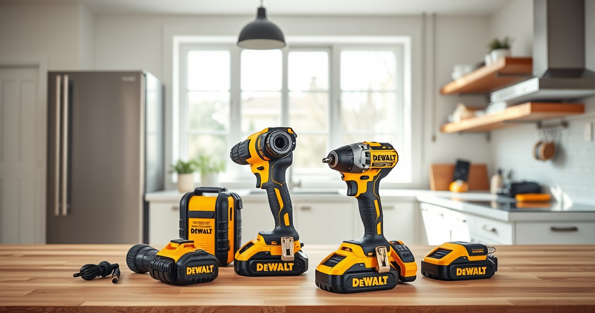 Best DEWALT Power Tools for Contractors (2026) — Guide 30