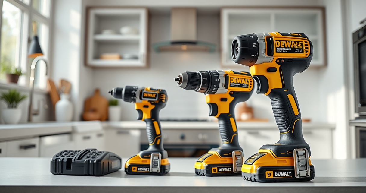 Best DEWALT Power Tools for Contractors (2026) — Guide 34