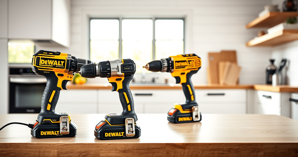 Best DEWALT Power Tools for Contractors (2026) — Guide 38