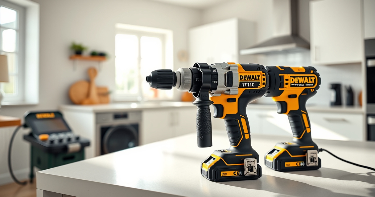 Best DEWALT Power Tools for Contractors (2026) — Guide 42