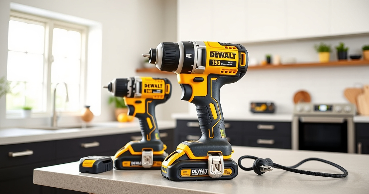 Best DEWALT Power Tools for DIY (2026) — Guide 1