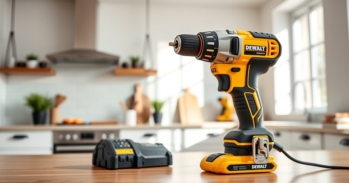 Best DEWALT Power Tools for DIY (2026) — Guide 21