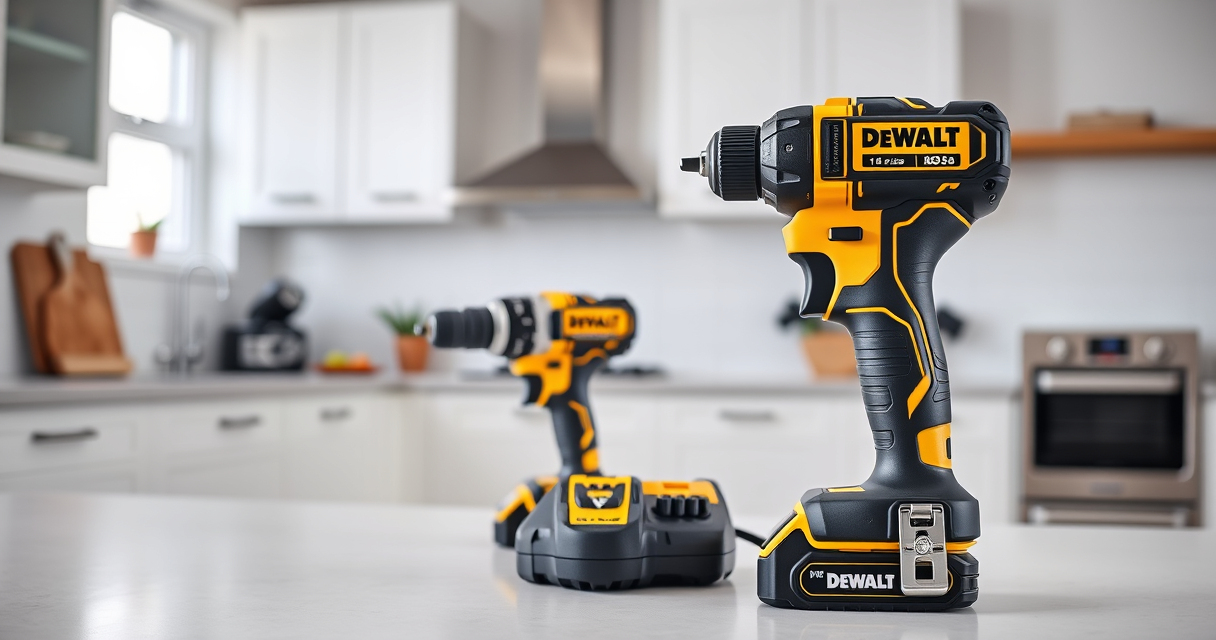 Best DEWALT Power Tools for DIY (2026) — Guide 25