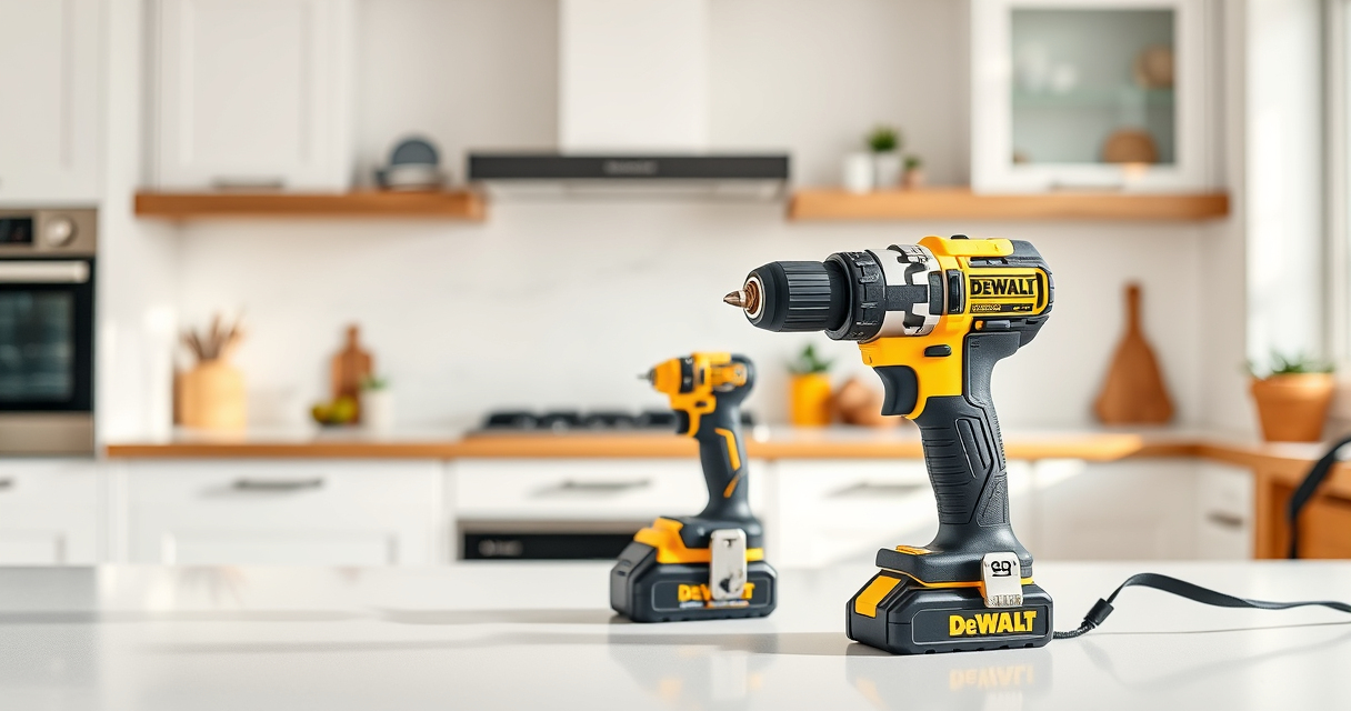 Best DEWALT Power Tools for DIY (2026) — Guide 33