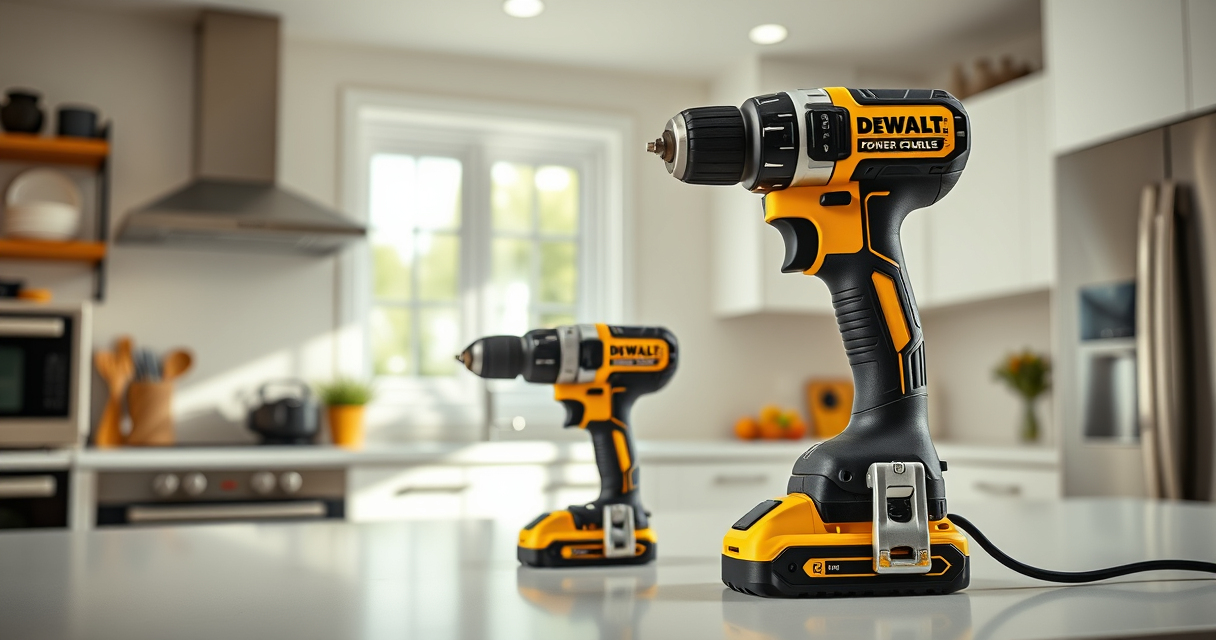 Best DEWALT Power Tools for DIY (2026) — Guide 37