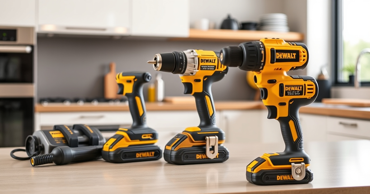 Best DEWALT Power Tools for DIY (2026) — Guide 5