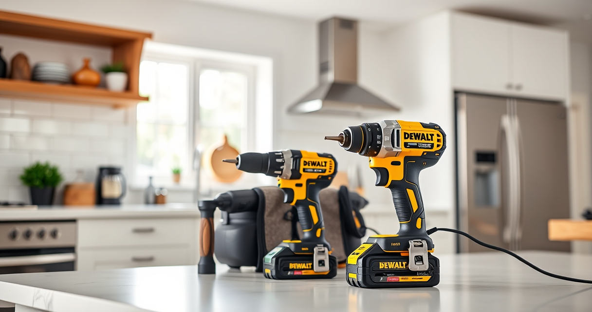 Best DEWALT Power Tools for DIY (2026) — Guide 9