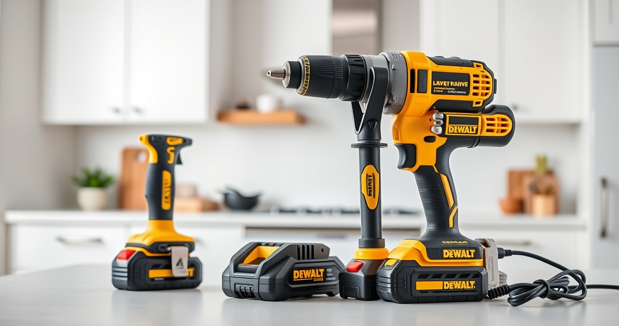 Best DEWALT Power Tools for Woodworking (2026) — Guide 15