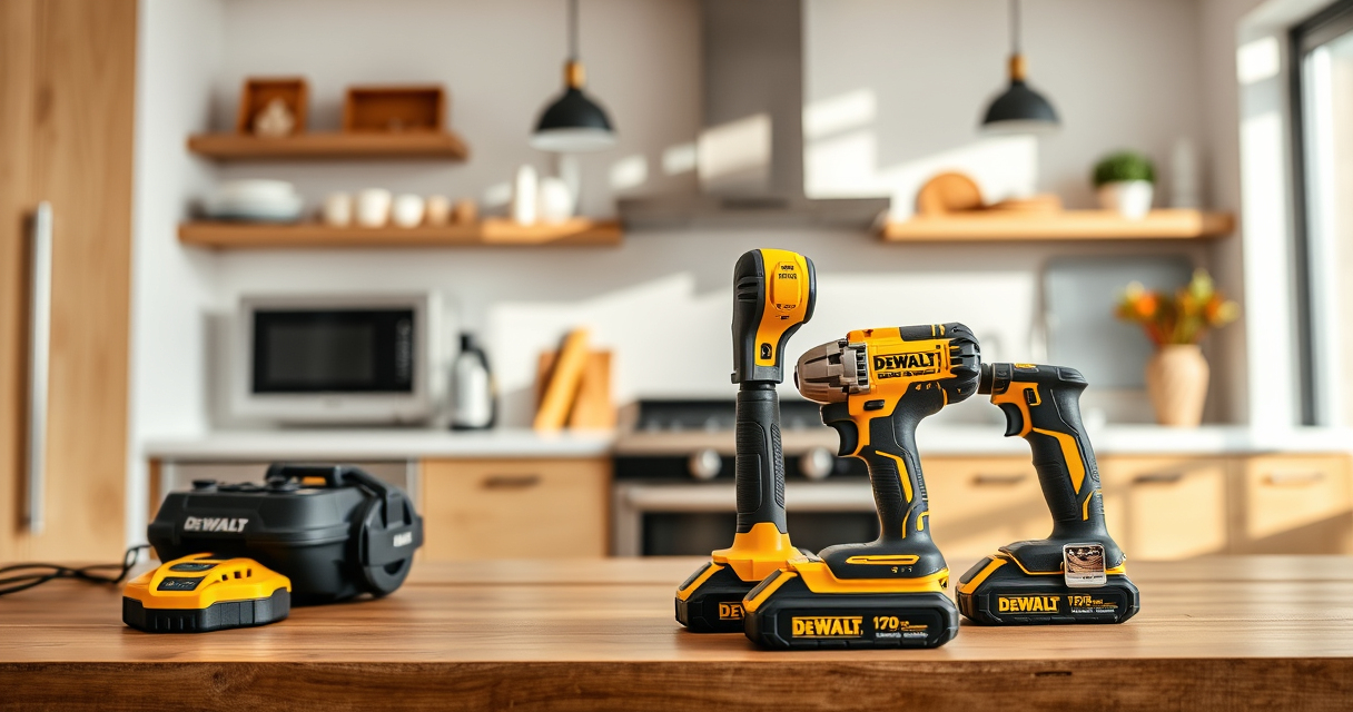 Best DEWALT Power Tools for Woodworking (2026) — Guide 35