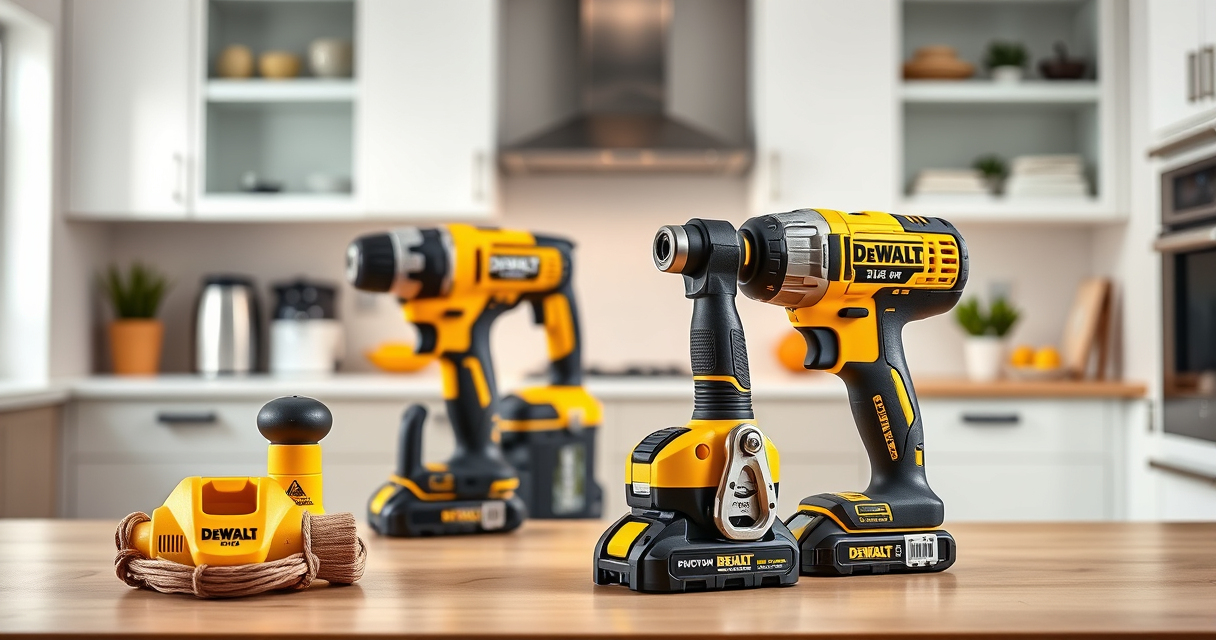 Best DEWALT Power Tools for Woodworking (2026) — Guide 39