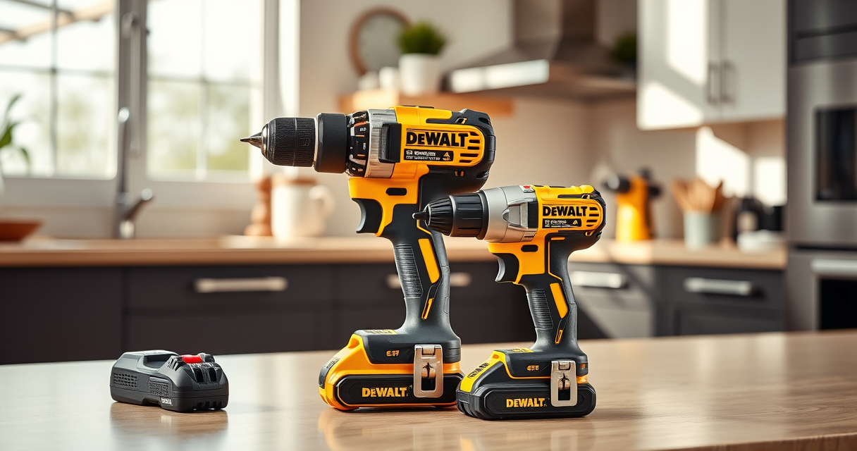 Best DEWALT Power Tools for Woodworking (2026) — Guide 7