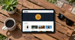 Bitcoin Battles Unfold In Live Warzone Visualization