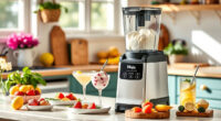 Chill Out This Summer: How to Make Delicious Ice Cream with Ninja NC301 CREAMi
