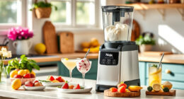 Chill Out This Summer: How to Make Delicious Ice Cream with Ninja NC301 CREAMi