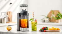 Chill Out This Summer with the Ninja SLUSHi Frozen Drink Maker
