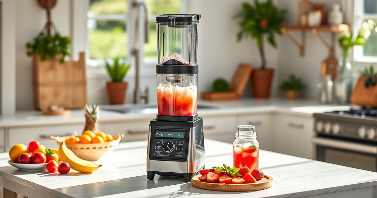 Chill Perfect Summer Drinks with Ninja SLUSHi Max XXL