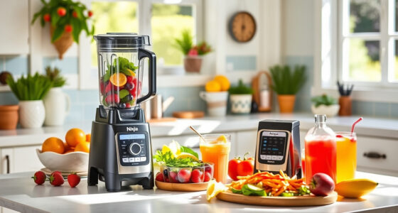 Cool Off this Summer with Ninja BC151EM Blast Portable Blender