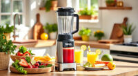Cool Off This Summer with the Ninja BC151EM Blast Portable Blender