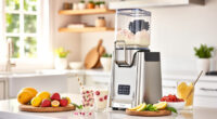 Create Delicious Summer Soft Serve with Ninja NC701 CREAMi