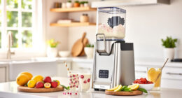 Create Delicious Summer Soft Serve with Ninja NC701 CREAMi