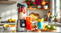 Create the Perfect Summer Slushies with Ninja SLUSHi Twist