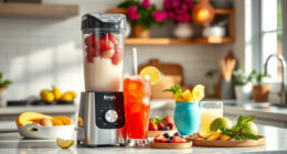 Create the Perfect Summer Slushies with Ninja SLUSHi Twist