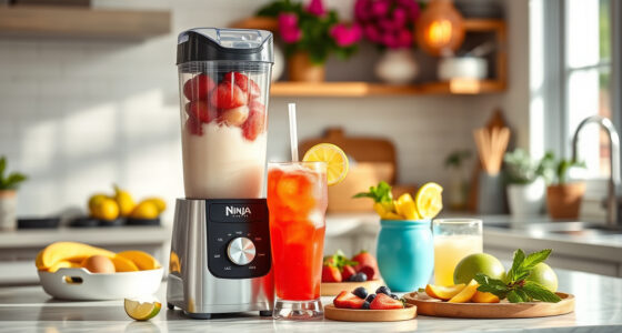 Create the Perfect Summer Slushies with Ninja SLUSHi Twist